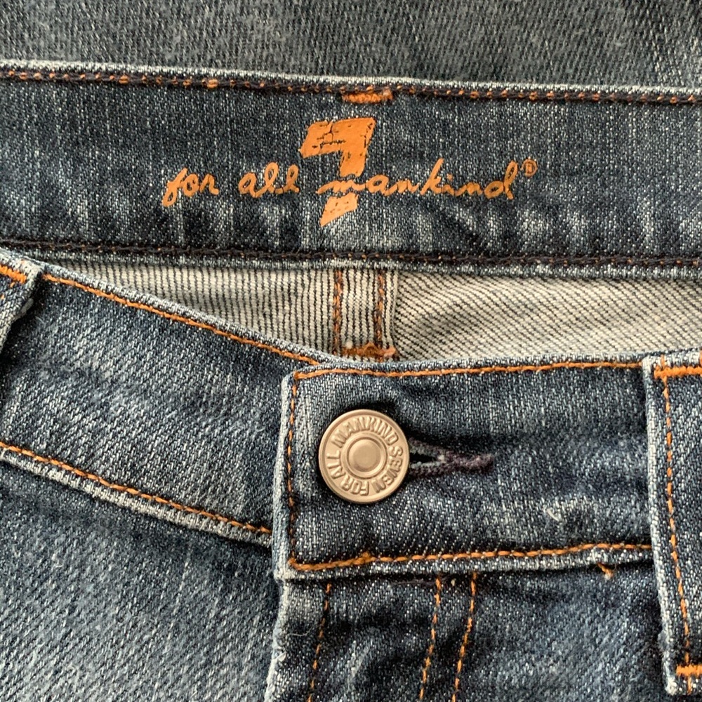 7 For All Mankind bootcut jeans